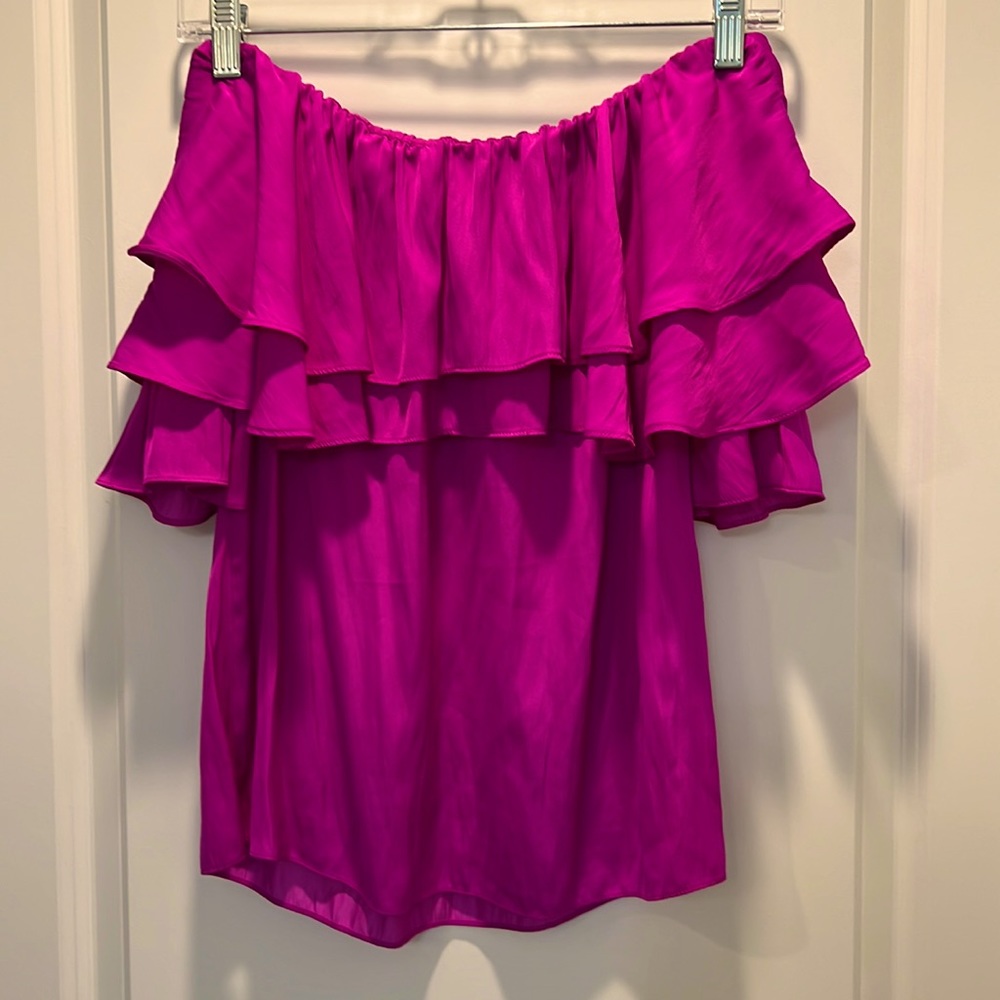 Lilly Pulitzer Haylee Off the Shoulder Top